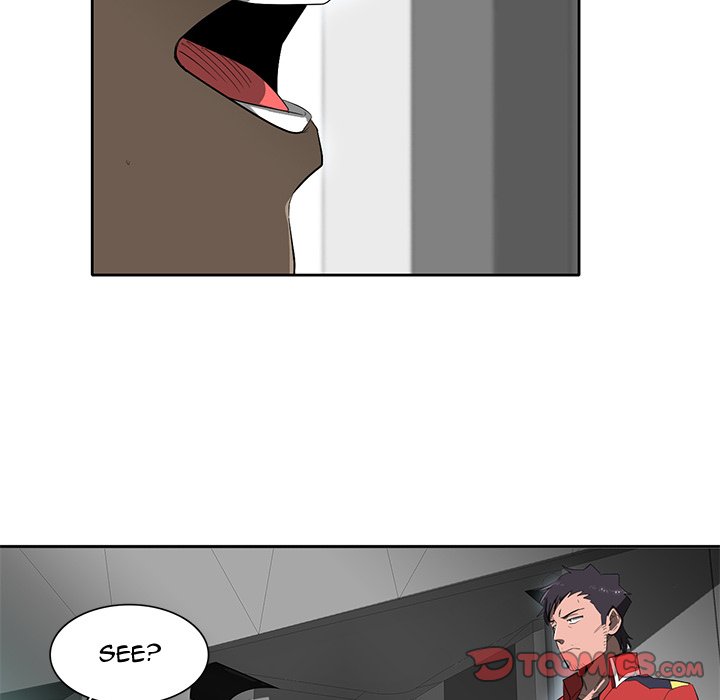Stardust Stardust EP 42 - Toomics page 74 - 