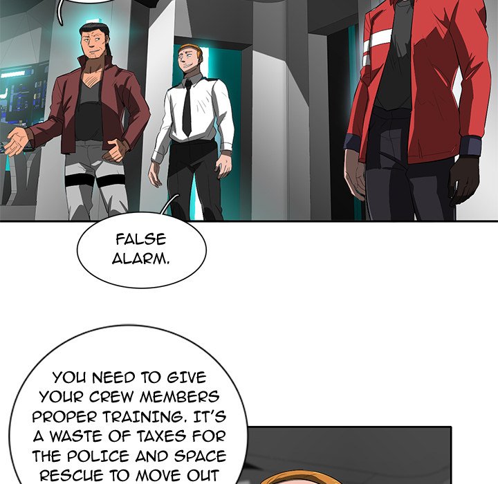 Stardust Stardust EP 42 - Toomics page 75 - 