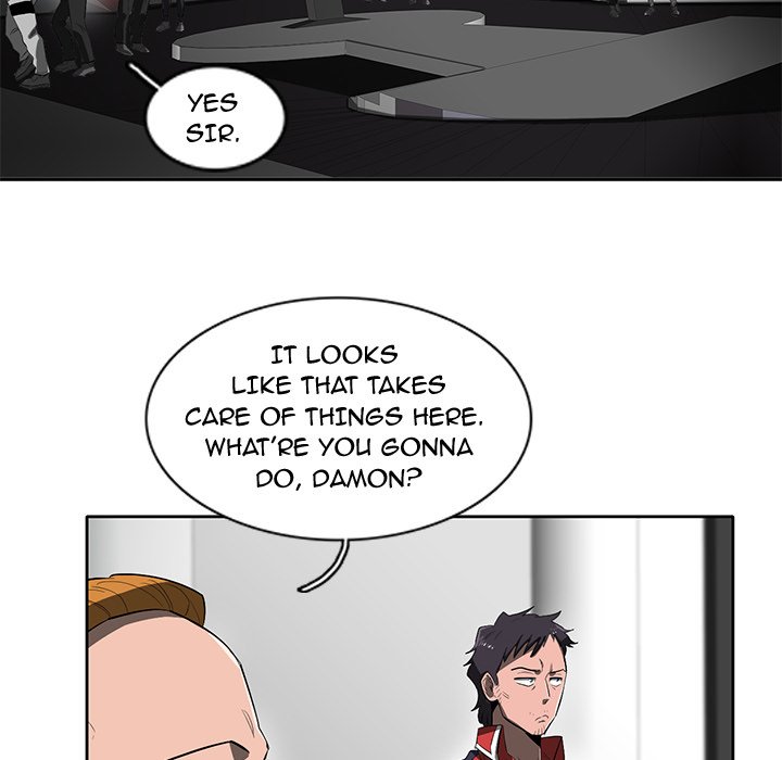 Stardust Stardust EP 42 - Toomics page 89 - 