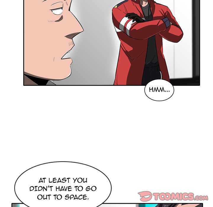Stardust Stardust EP 42 - Toomics page 90 - 
