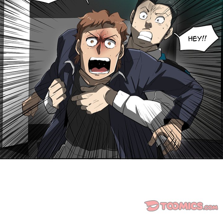 Stardust Stardust EP 42 - Toomics page 98 - 
