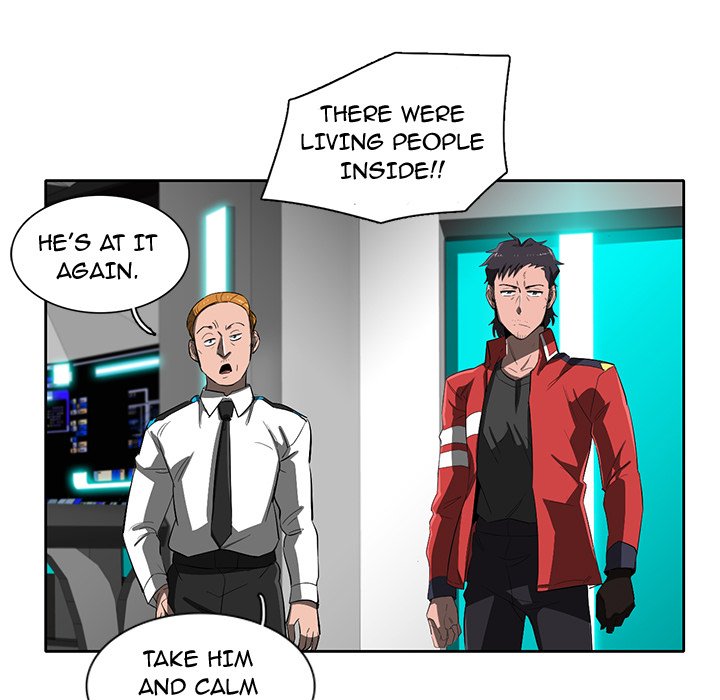Stardust Stardust EP 42 - Toomics page 99 - 