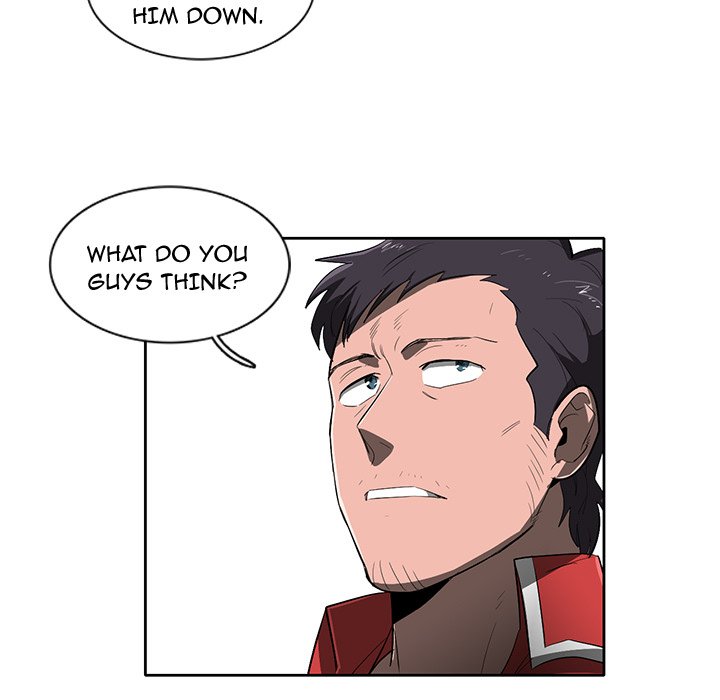 Stardust Stardust EP 42 - Toomics page 100 - 