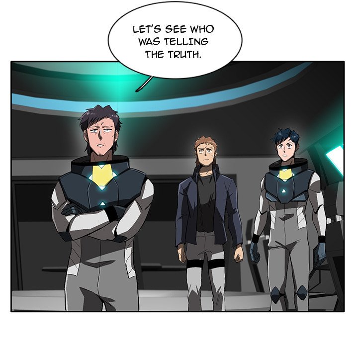 Stardust Stardust EP 43 - Toomics page 105 - 
