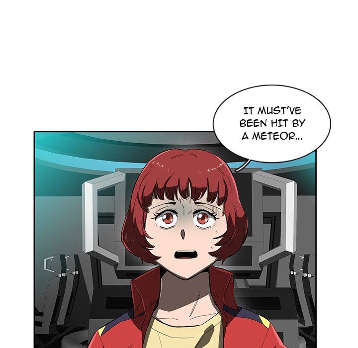 Stardust Stardust EP 43 - Toomics page 112 - 