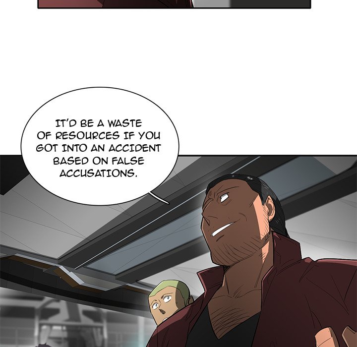 Stardust Stardust EP 43 - Toomics page 17 - 