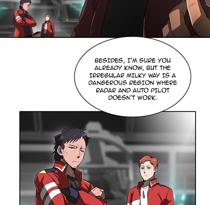 Stardust Stardust EP 43 - Toomics page 18 - 
