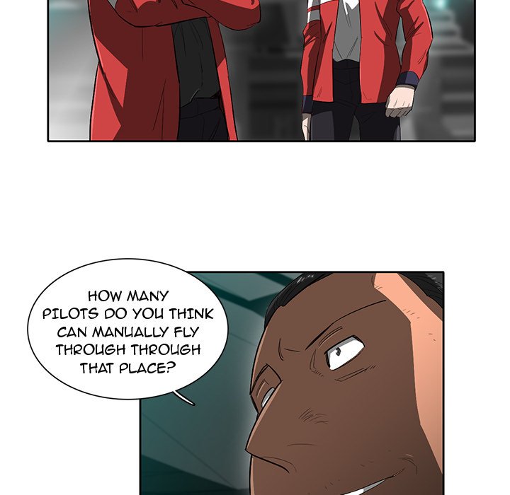 Stardust Stardust EP 43 - Toomics page 19 - 