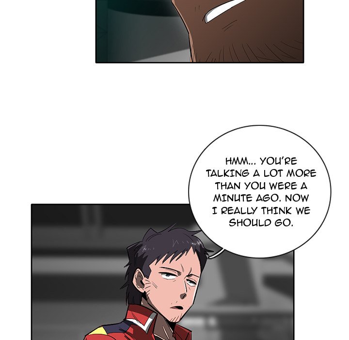 Stardust Stardust EP 43 - Toomics page 20 - 