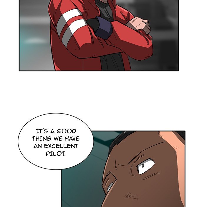 Stardust Stardust EP 43 - Toomics page 21 - 