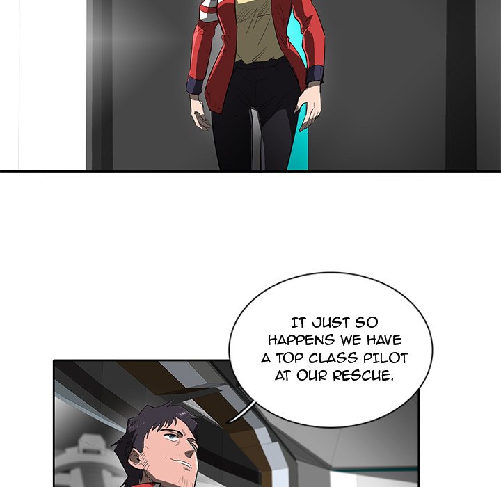 Stardust Stardust EP 43 - Toomics page 24 - 