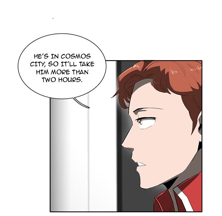 Stardust Stardust EP 43 - Toomics page 28 - 