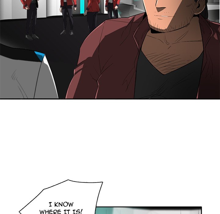 Stardust Stardust EP 43 - Toomics page 31 - 