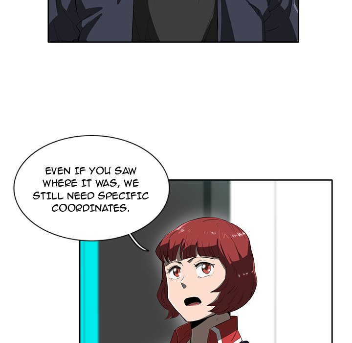 Stardust Stardust EP 43 - Toomics page 35 - 