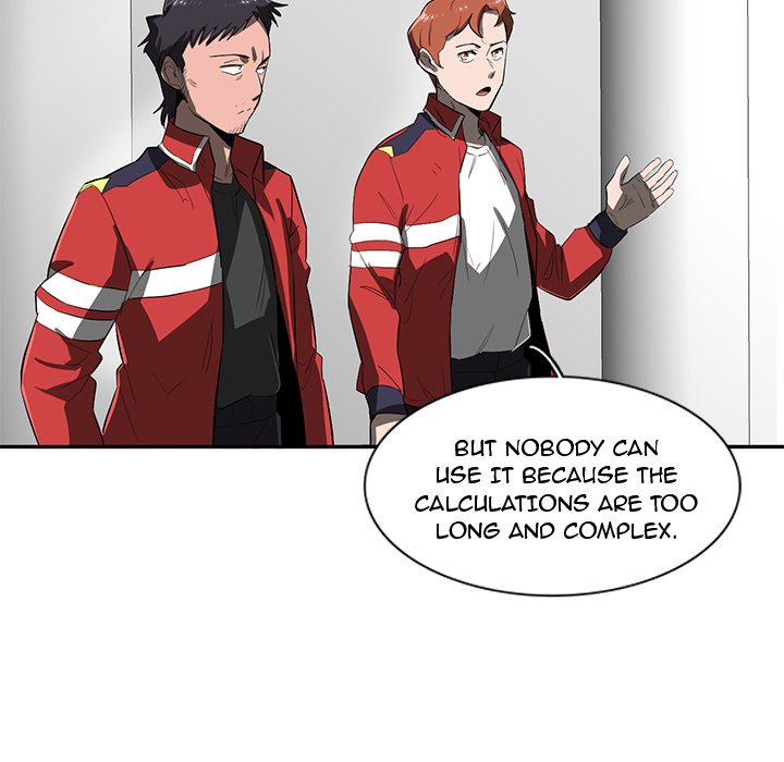 Stardust Stardust EP 43 - Toomics page 38 - 