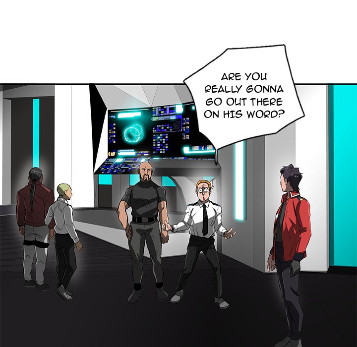 Stardust Stardust EP 43 - Toomics page 5 - 