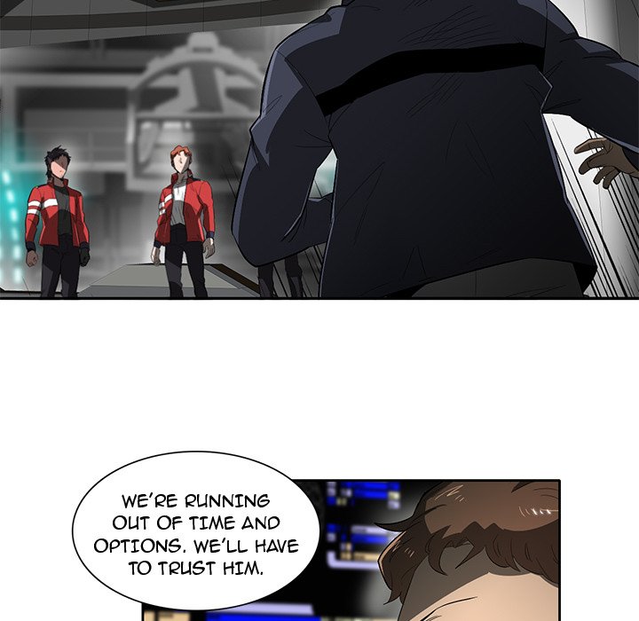 Stardust Stardust EP 43 - Toomics page 41 - 