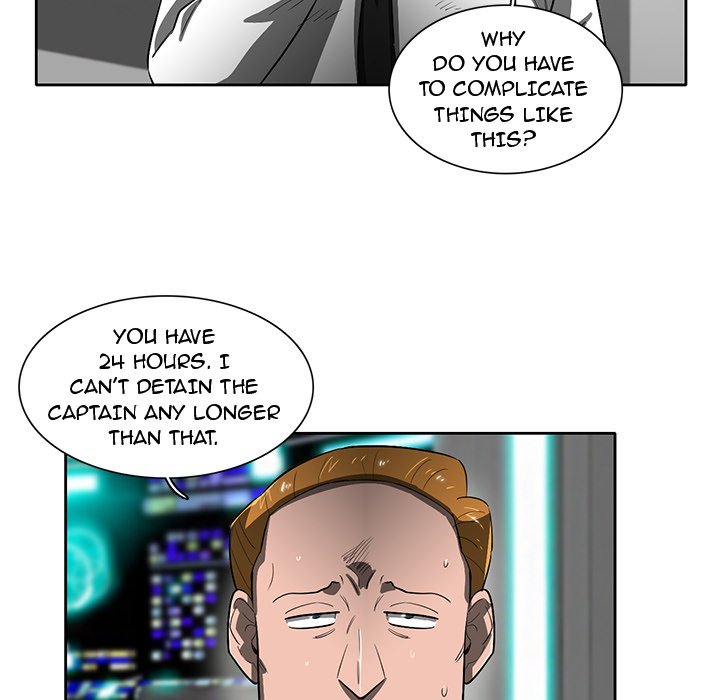 Stardust Stardust EP 43 - Toomics page 46 - 