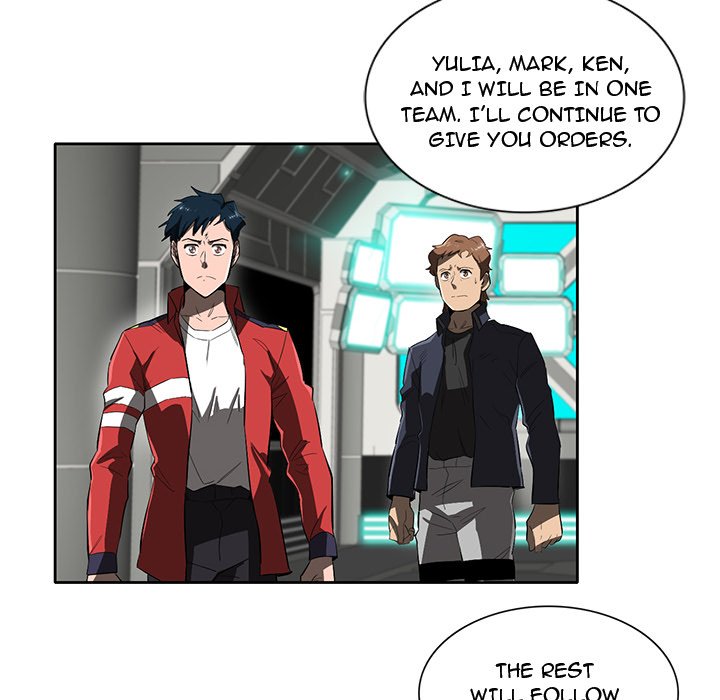 Stardust Stardust EP 43 - Toomics page 60 - 