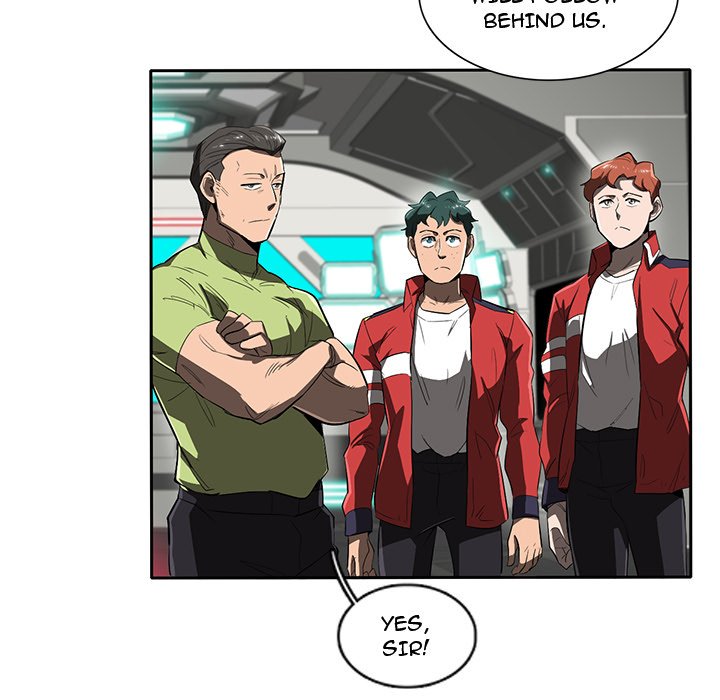 Stardust Stardust EP 43 - Toomics page 61 - 