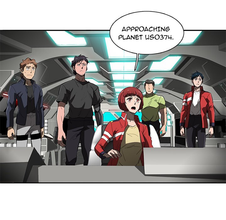 Stardust Stardust EP 43 - Toomics page 70 - 