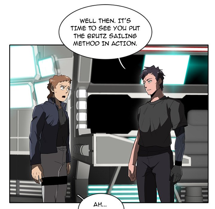 Stardust Stardust EP 43 - Toomics page 71 - 