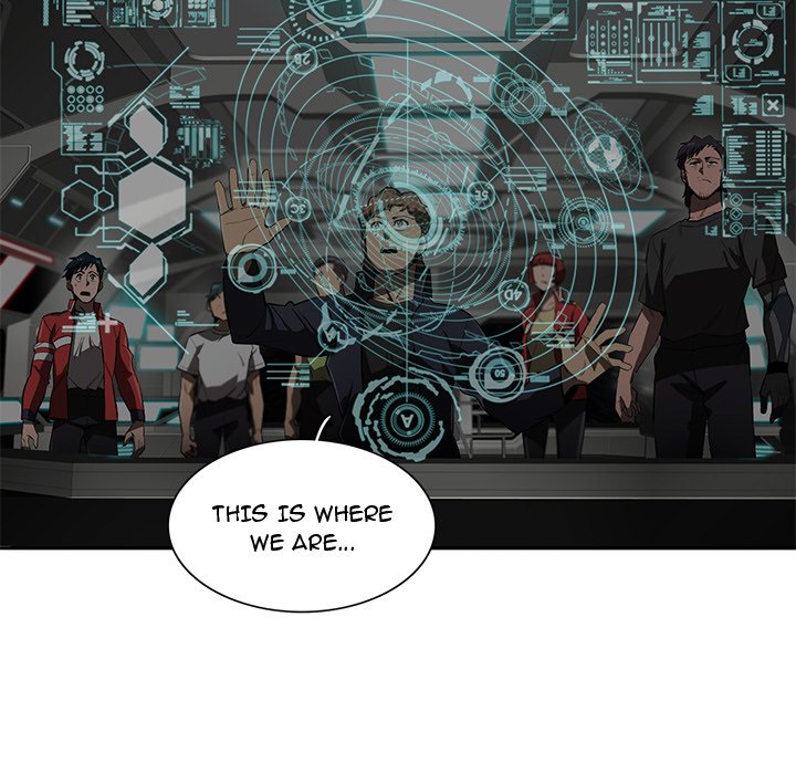 Stardust Stardust EP 43 - Toomics page 74 - 