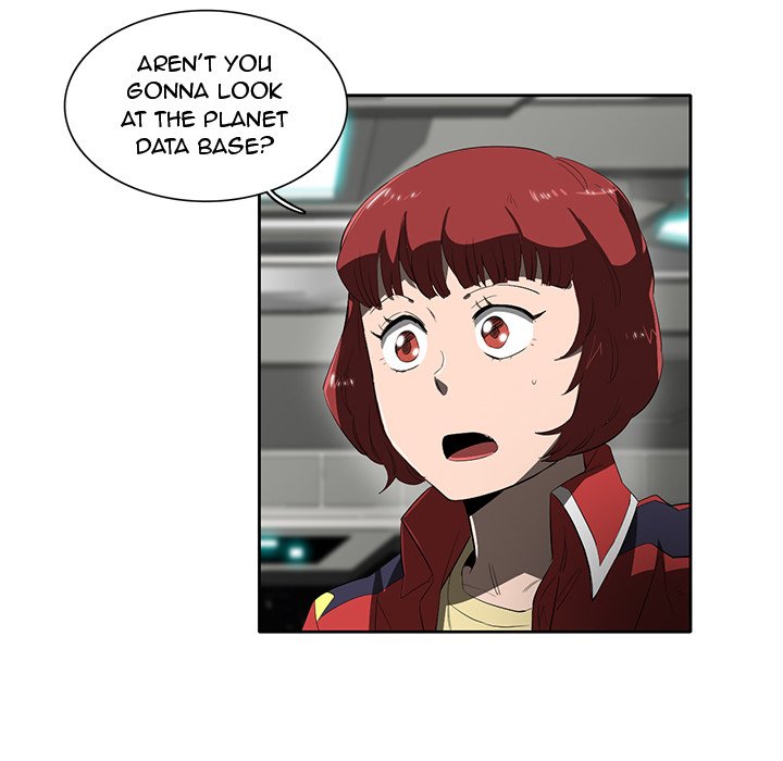 Stardust Stardust EP 43 - Toomics page 75 - 