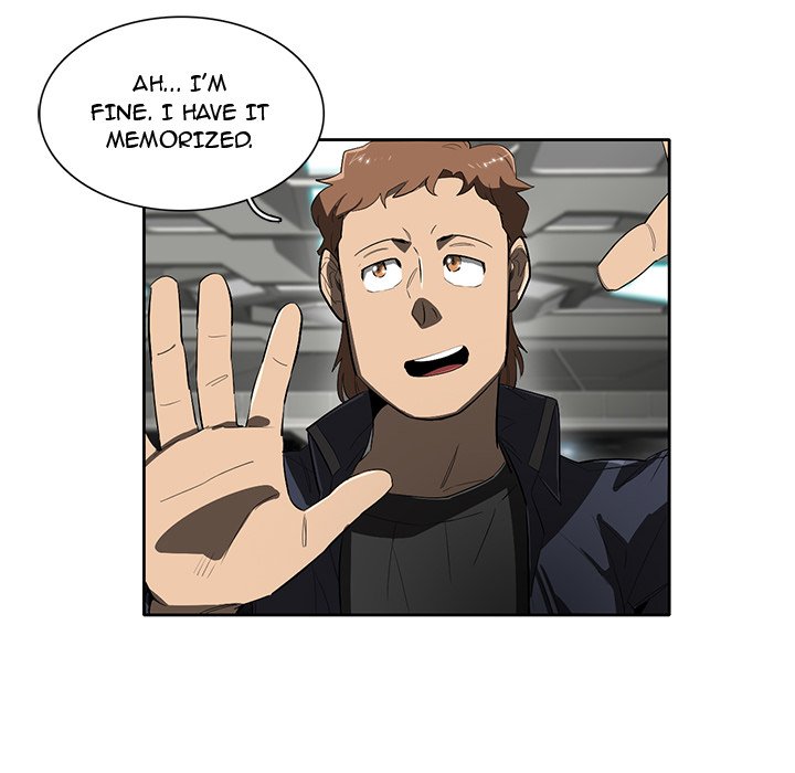 Stardust Stardust EP 43 - Toomics page 76 - 