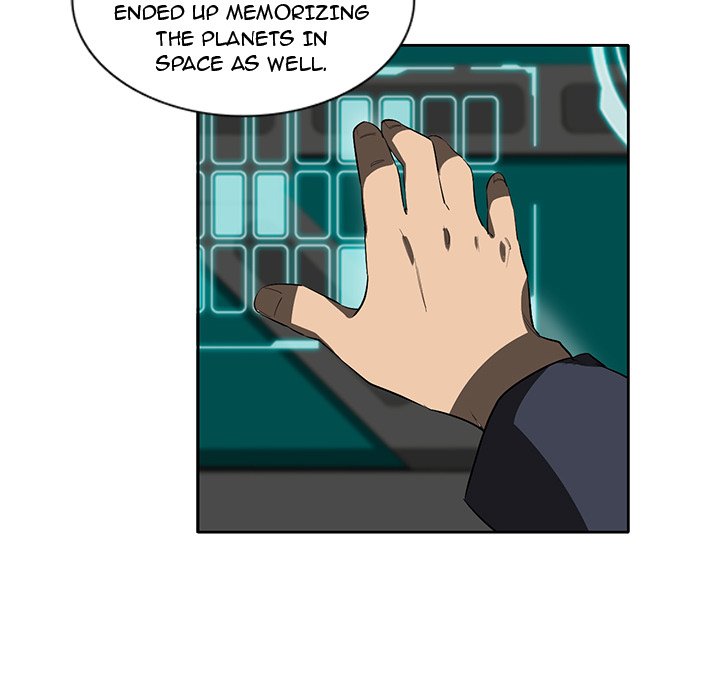 Stardust Stardust EP 43 - Toomics page 79 - 