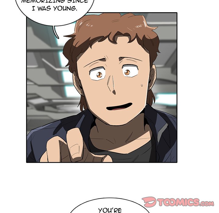 Stardust Stardust EP 43 - Toomics page 81 - 