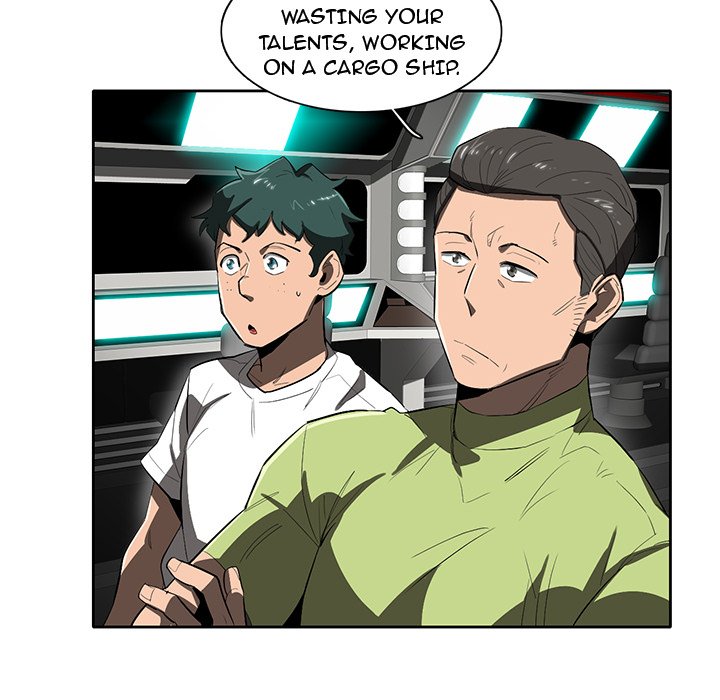 Stardust Stardust EP 43 - Toomics page 82 - 