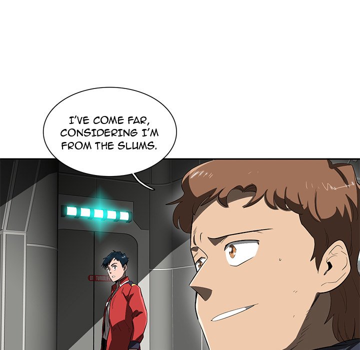 Stardust Stardust EP 43 - Toomics page 83 - 