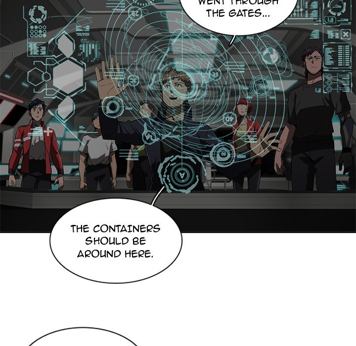 Stardust Stardust EP 43 - Toomics page 85 - 