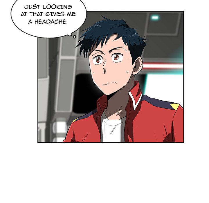 Stardust Stardust EP 43 - Toomics page 86 - 