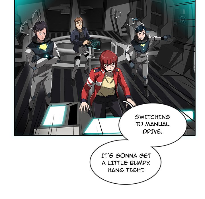 Stardust Stardust EP 43 - Toomics page 95 - 