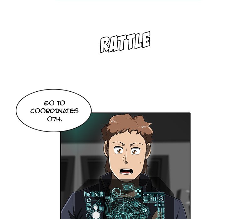 Stardust Stardust EP 43 - Toomics page 97 - 