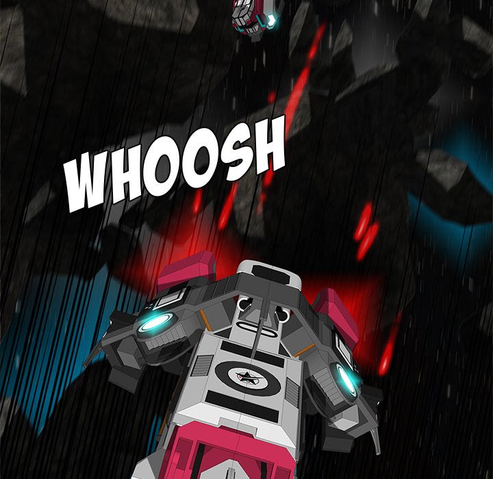 Stardust Stardust EP 43 - Toomics page 99 - 