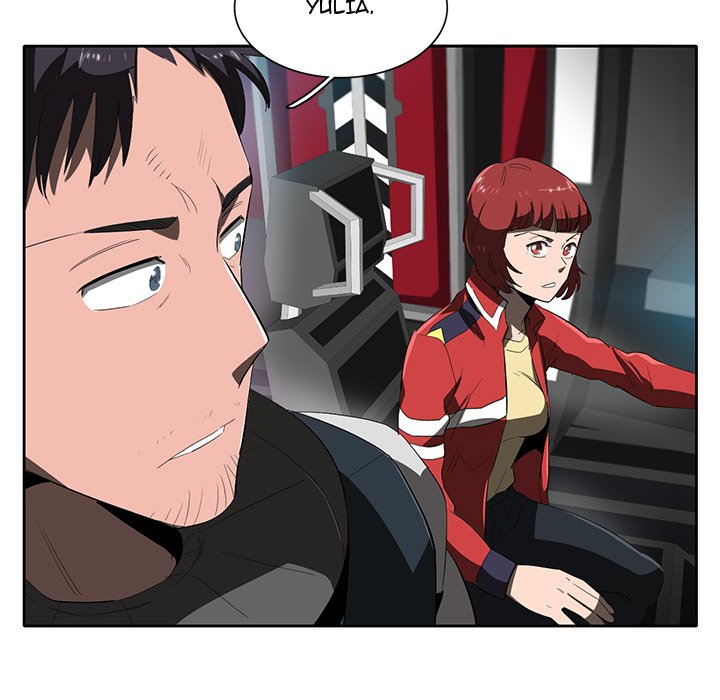 Stardust Stardust EP 44 - Toomics page 107 - 