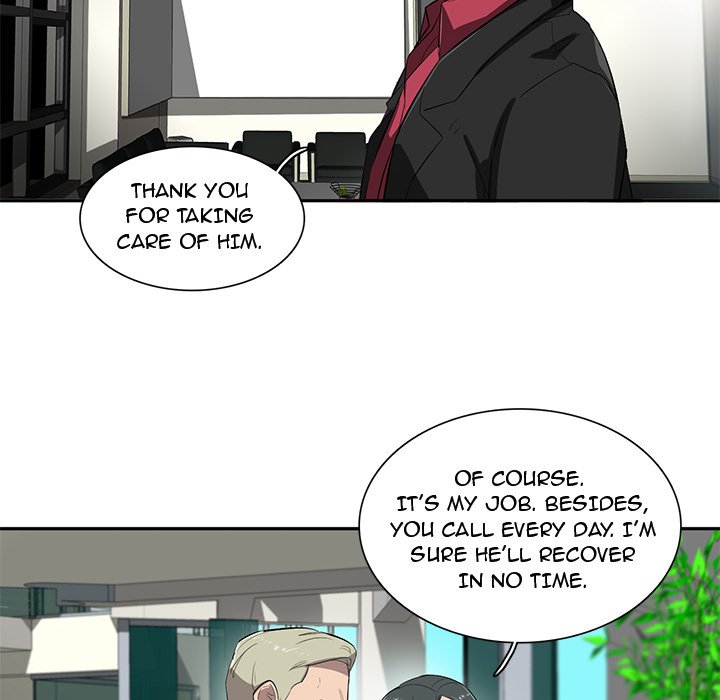 Stardust Stardust EP 44 - Toomics page 16 - 
