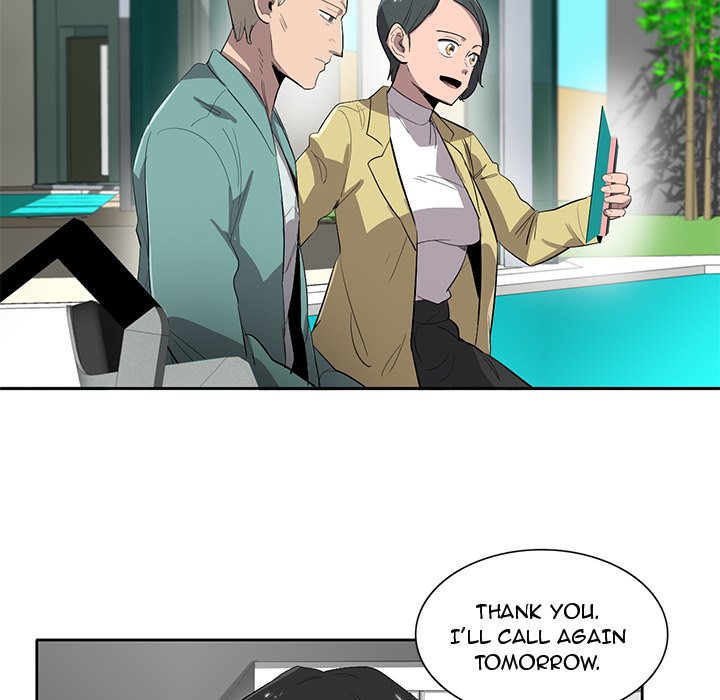 Stardust Stardust EP 44 - Toomics page 17 - 