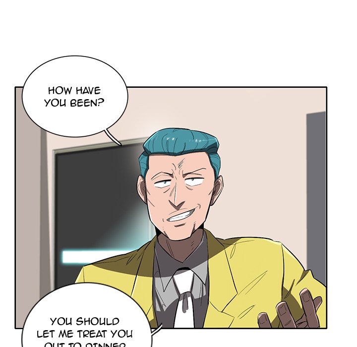 Stardust Stardust EP 44 - Toomics page 25 - 