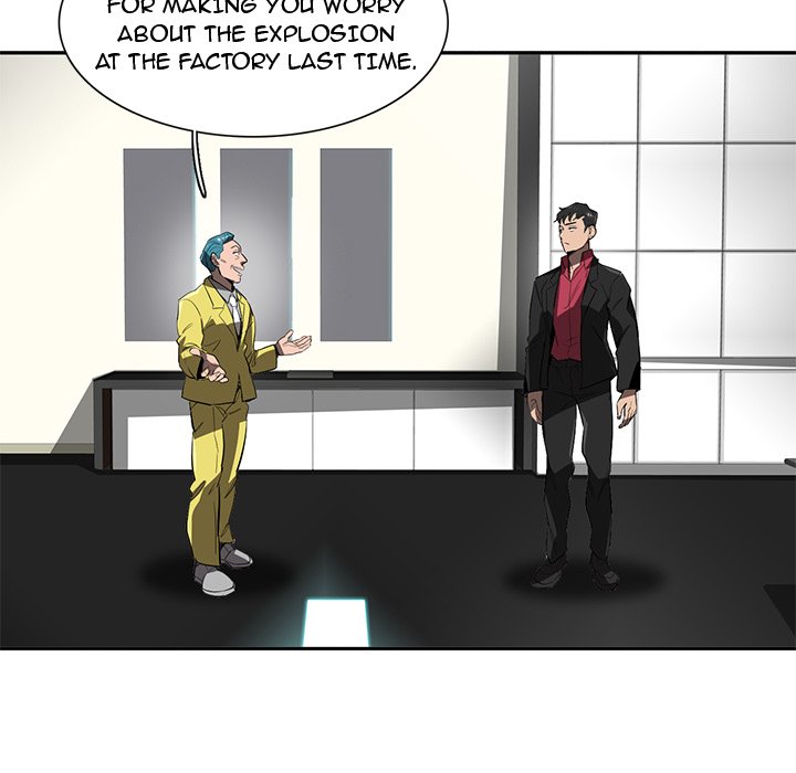 Stardust Stardust EP 44 - Toomics page 28 - 