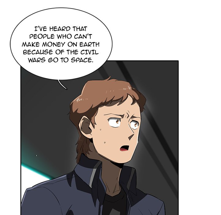 Stardust Stardust EP 44 - Toomics page 79 - 