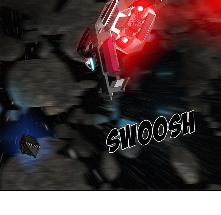 Stardust Stardust EP 45 - Toomics page 106 - 
