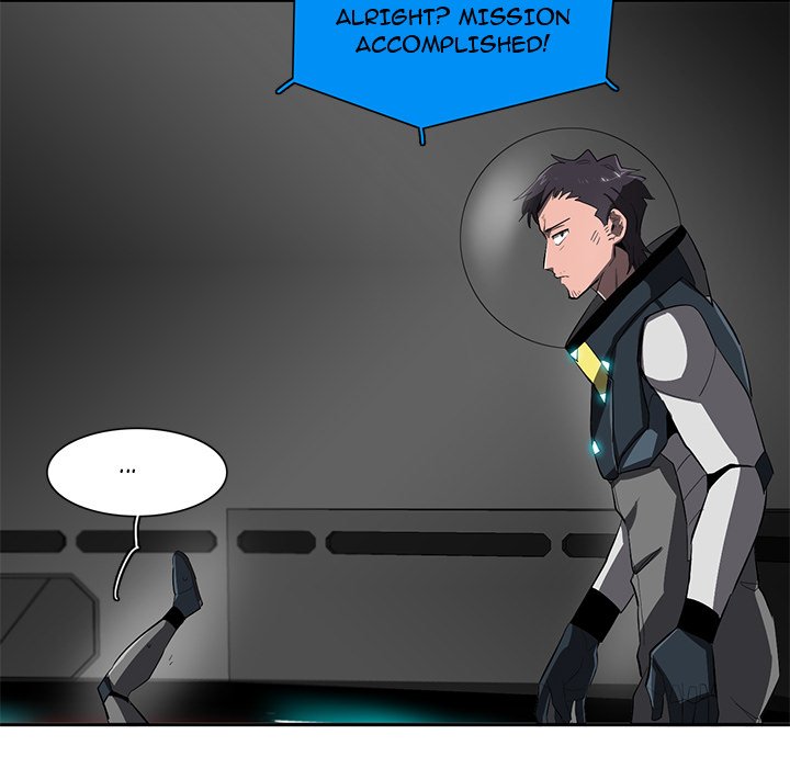 Stardust Stardust EP 45 - Toomics page 117 - 
