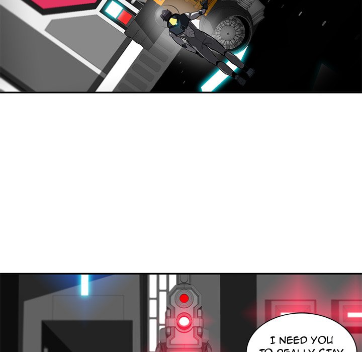 Stardust Stardust EP 45 - Toomics page 121 - 