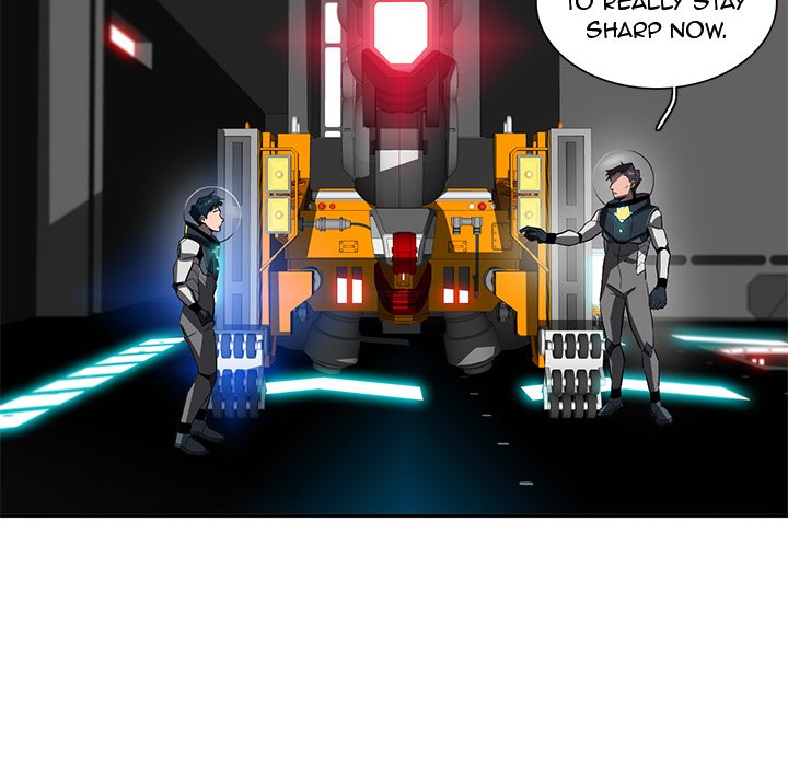 Stardust Stardust EP 45 - Toomics page 122 - 