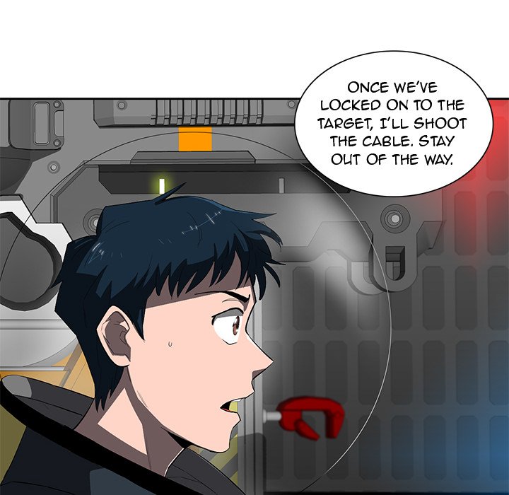 Stardust Stardust EP 45 - Toomics page 123 - 