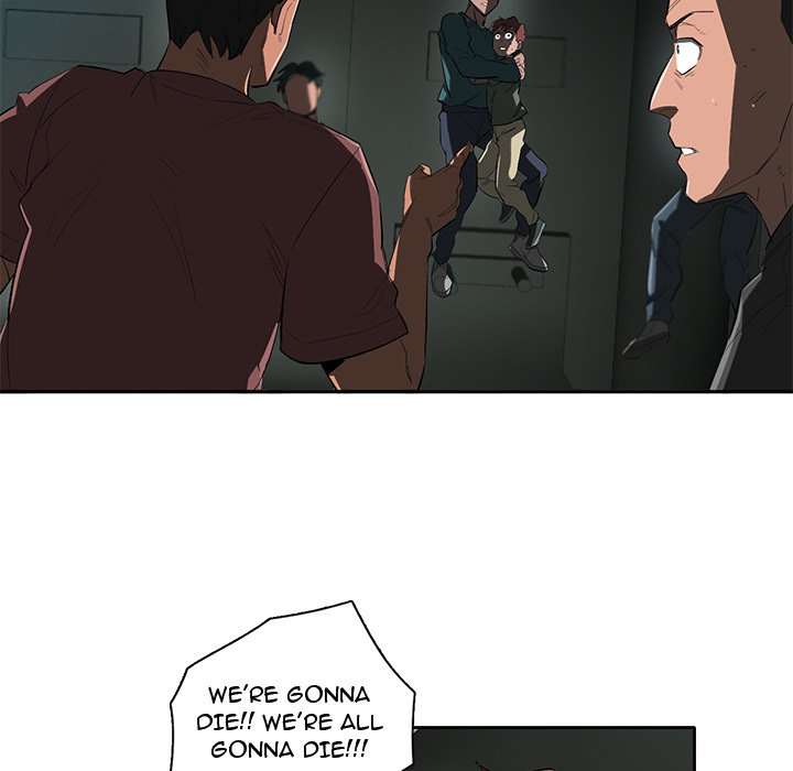 Stardust Stardust EP 45 - Toomics page 18 - 